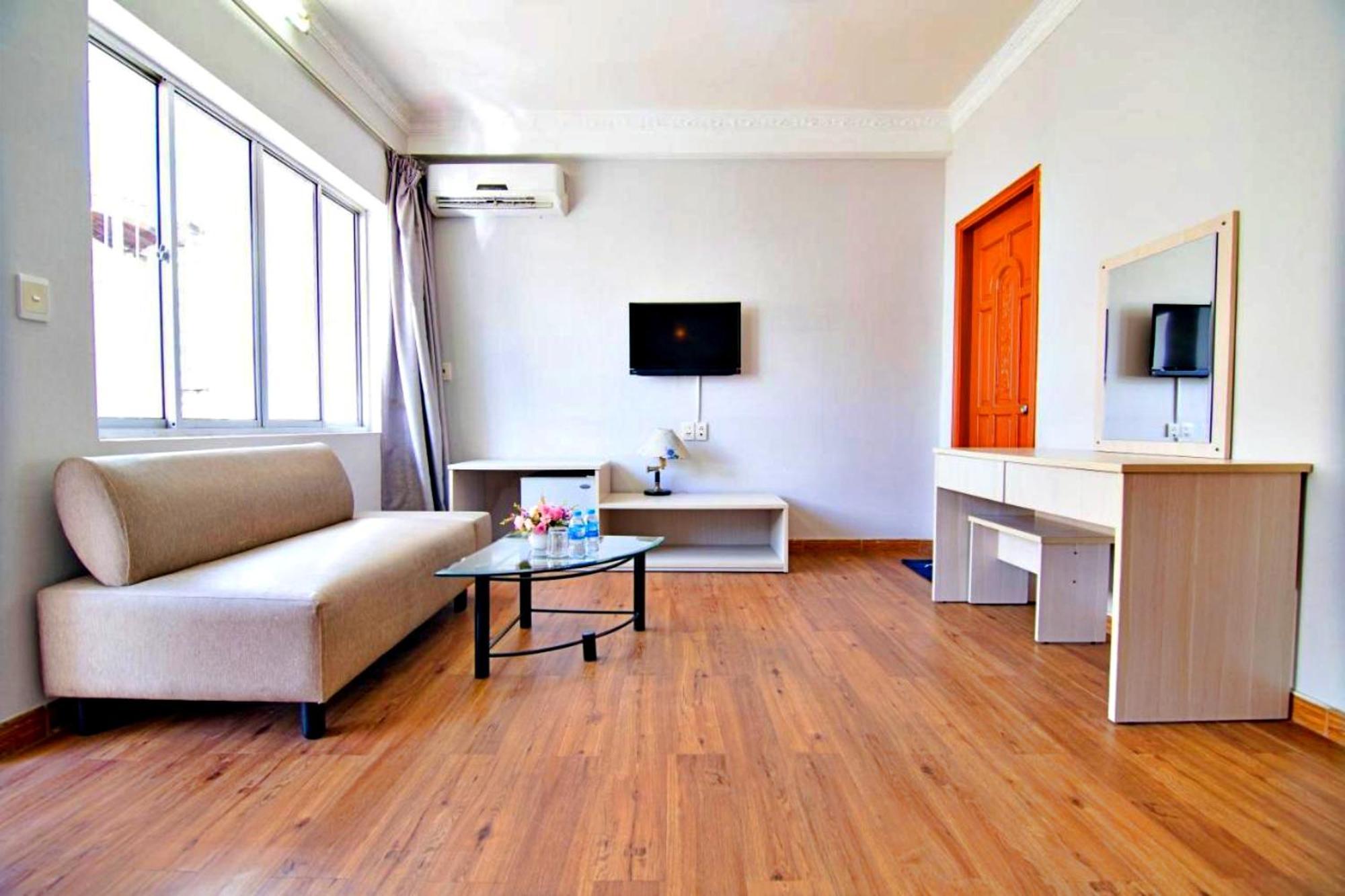 Appartement S79 Quynh Giang Hô Chi Minh-Ville