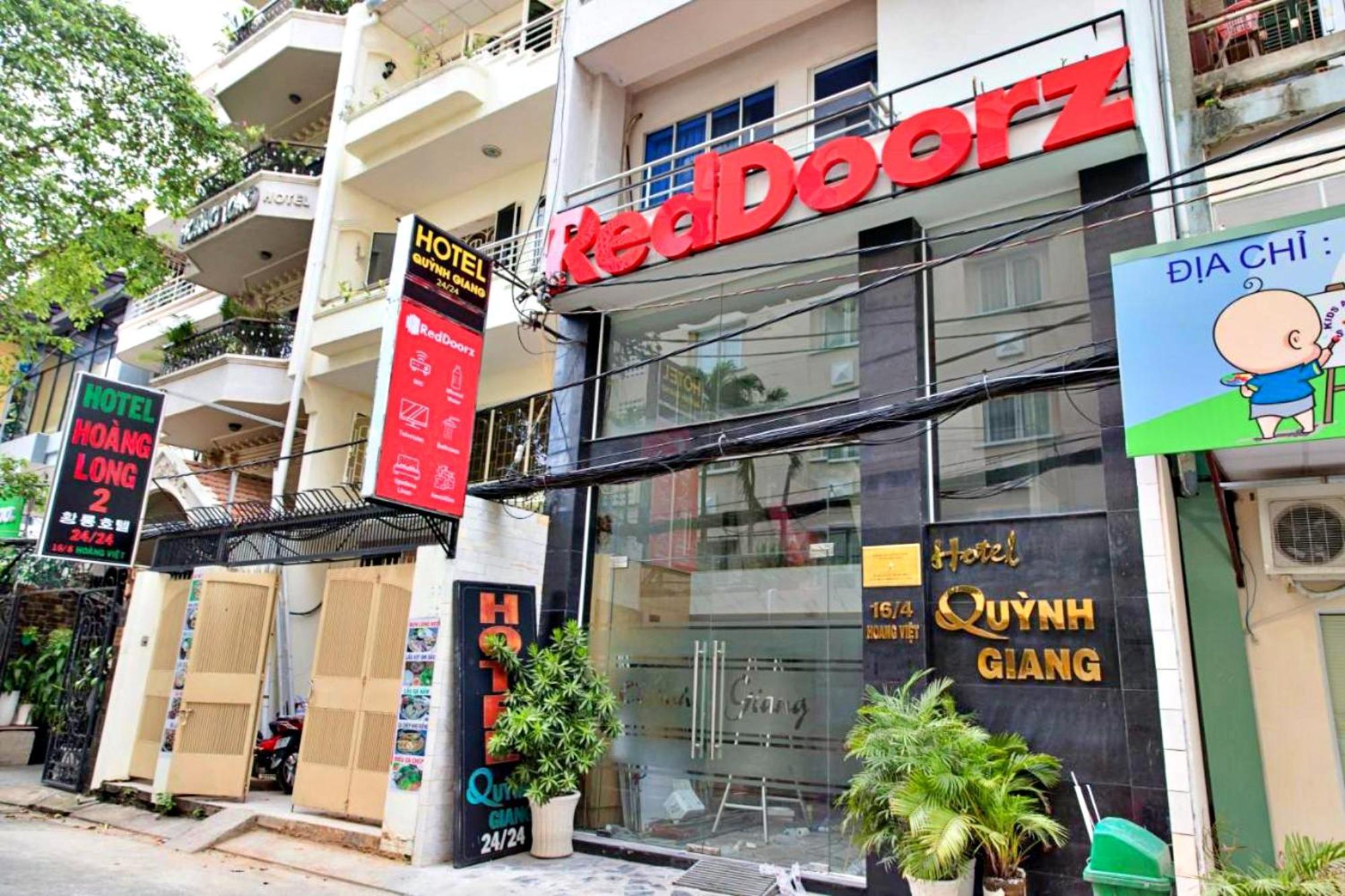 S79 Quynh Giang Appartement